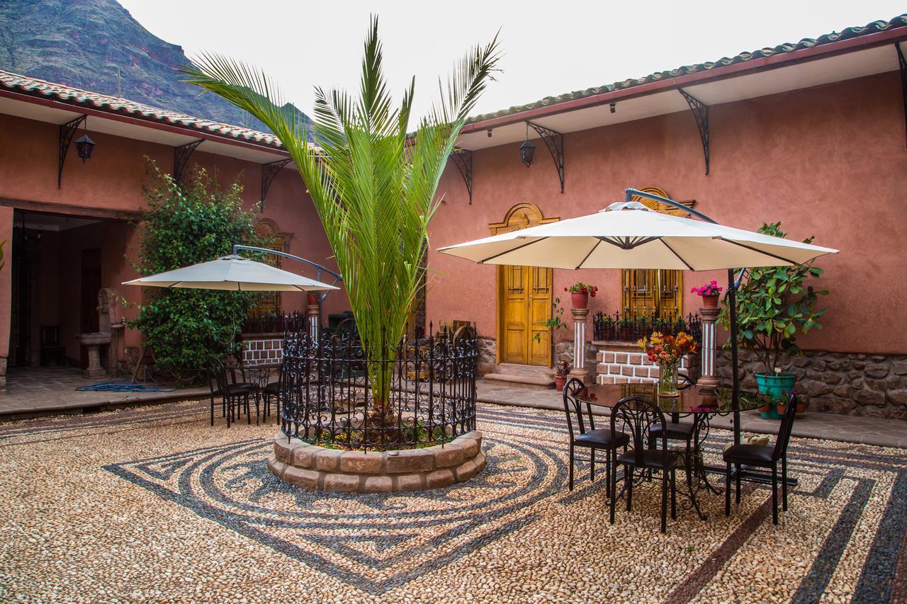 Florencio Casa Hacienda Пісак Екстер'єр фото