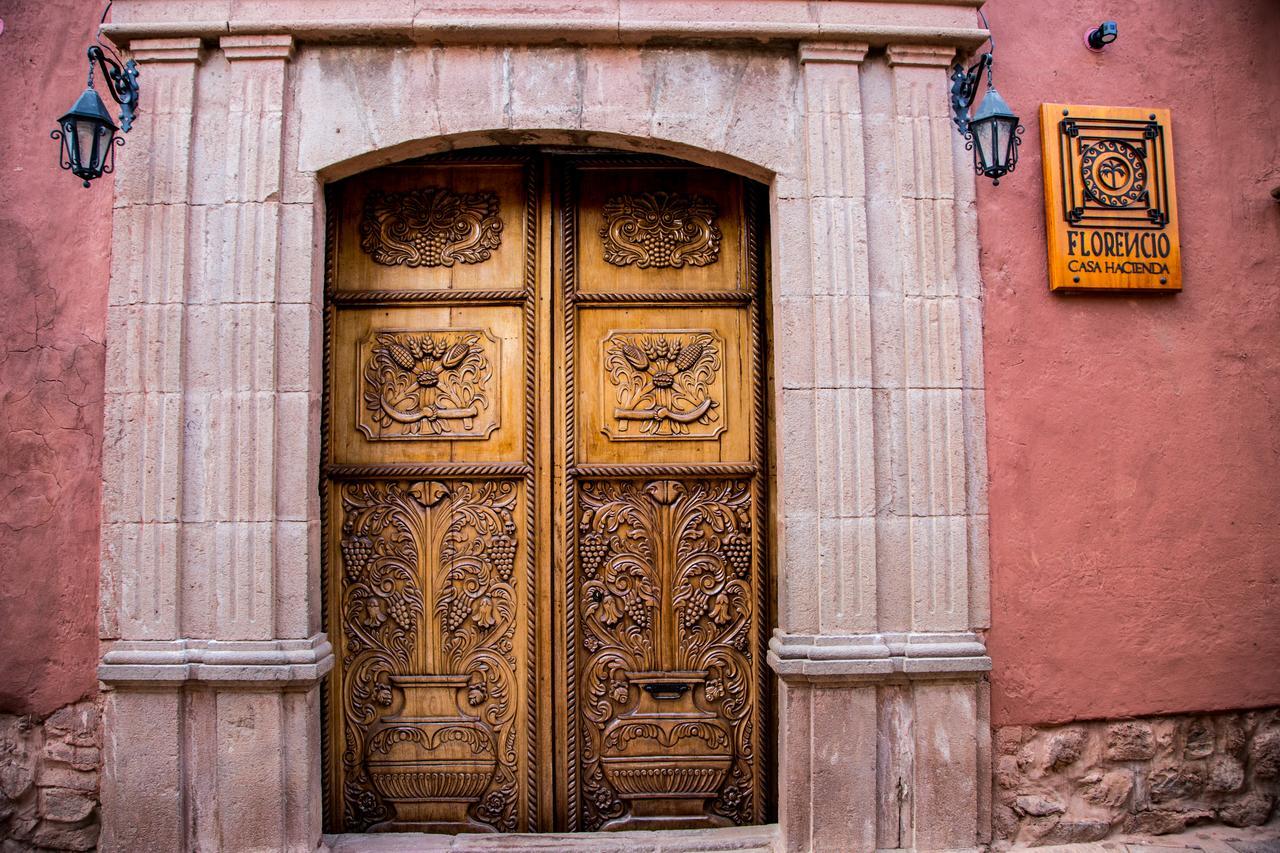 Florencio Casa Hacienda Пісак Екстер'єр фото