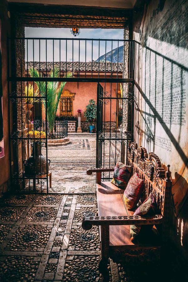Florencio Casa Hacienda Пісак Екстер'єр фото